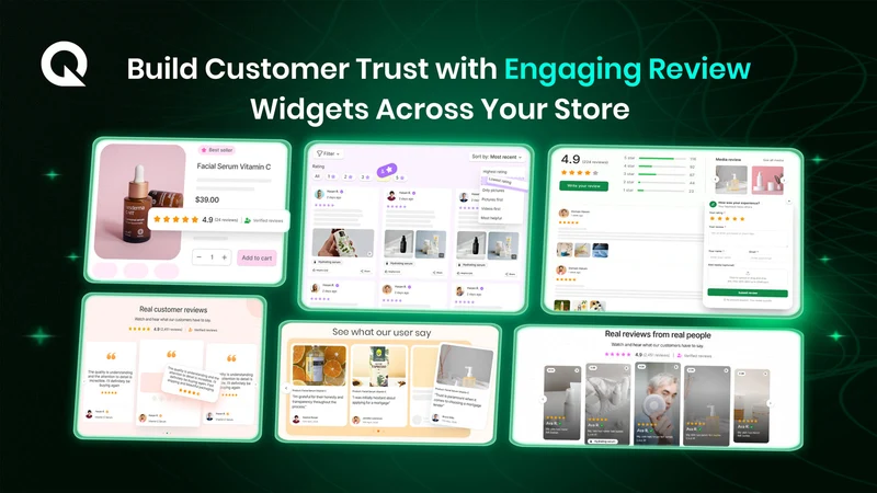 Easy Product Reviews App