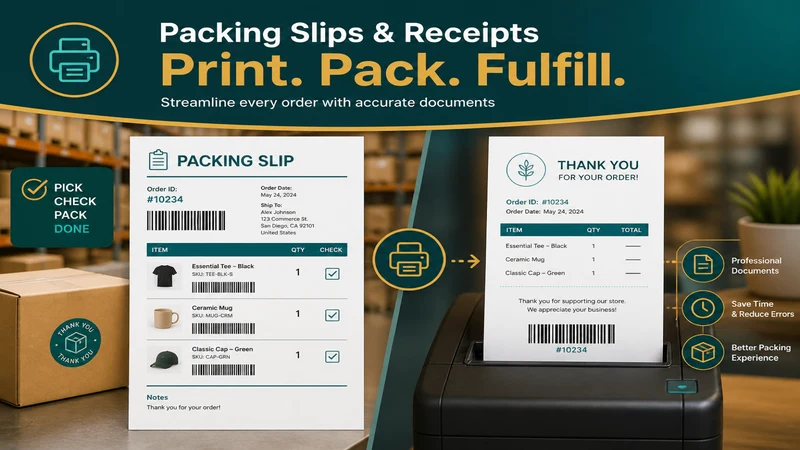 OrderPrinterAuto Invoice