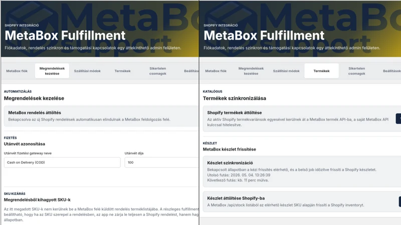 MetaBox App