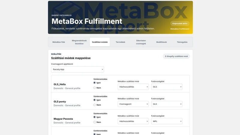 MetaBox App