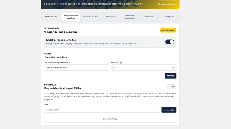 MetaBox App