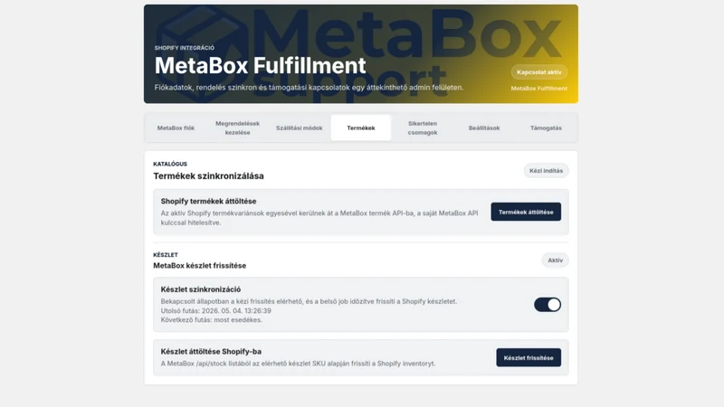 MetaBox App