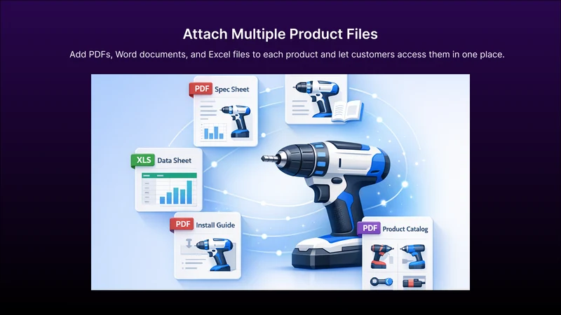 Docu Product PDF & File Viewer