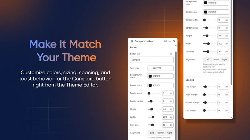 ComparePilot: Compare Products