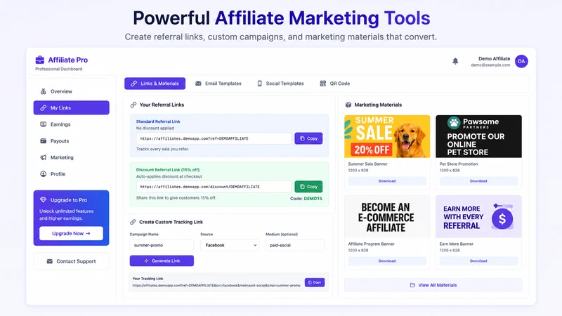 Merchcoder Affiliate