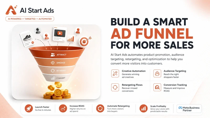 AI Start Ads for Facebook Ads
