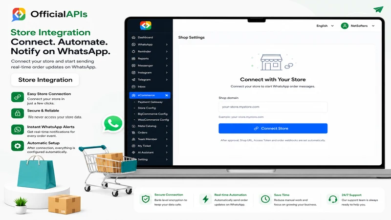 WhatsApp Official APIs