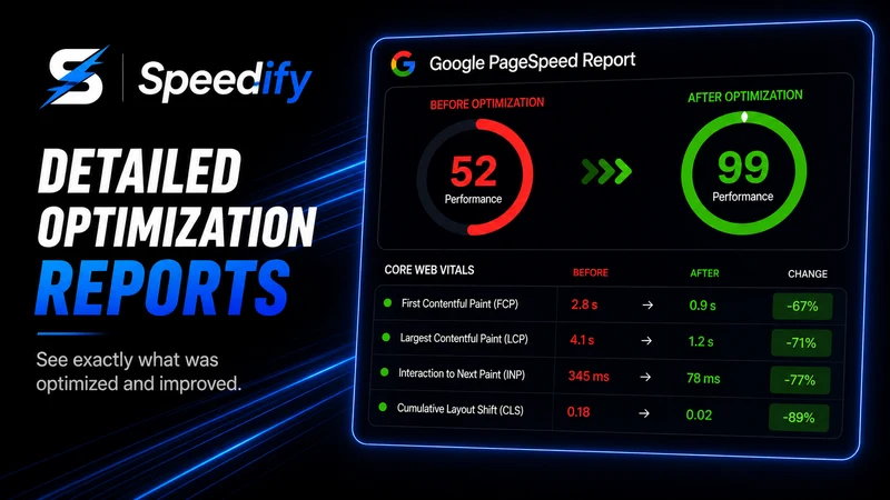 Speedify – Manual Speed Boost