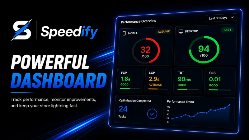 Speedify – Manual Speed Boost