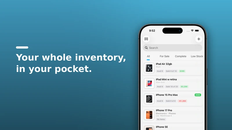 Inventory Now