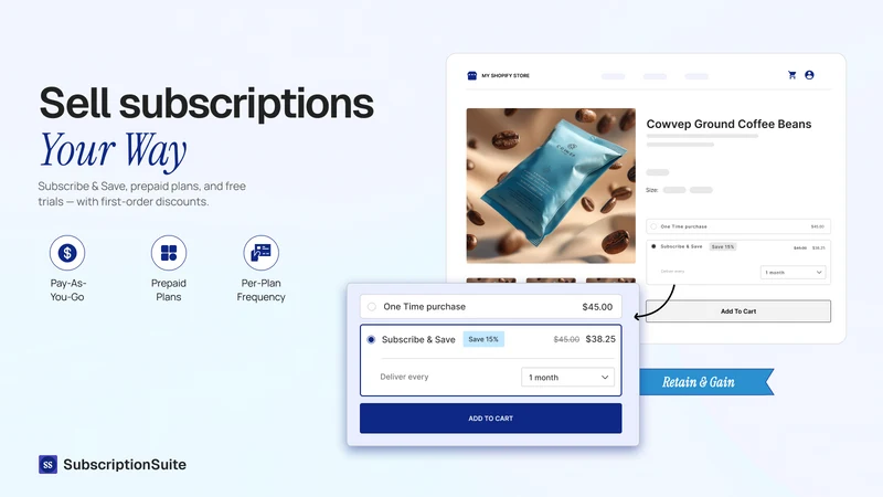 SubscriptionSuite Subscription
