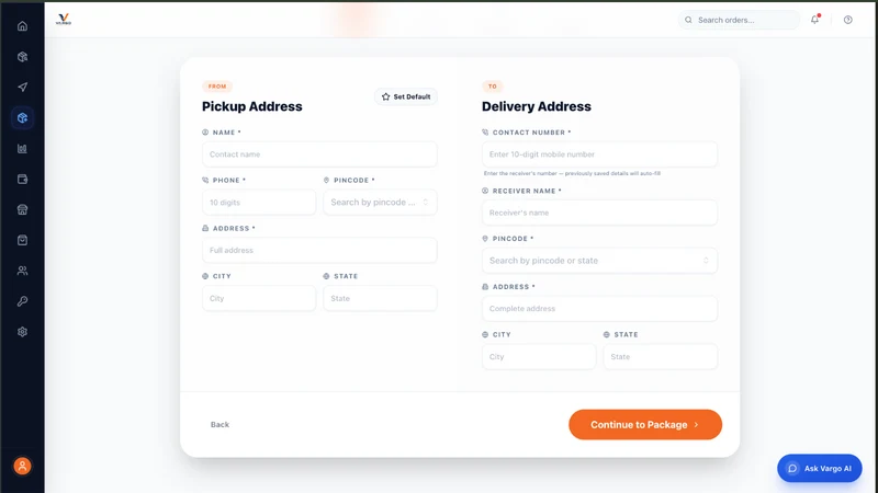 Vargo Logistics