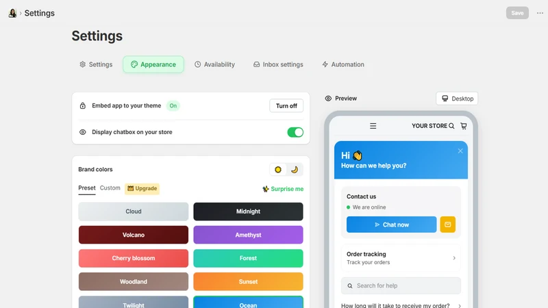 StarAgent : AI Sales & Chatbot