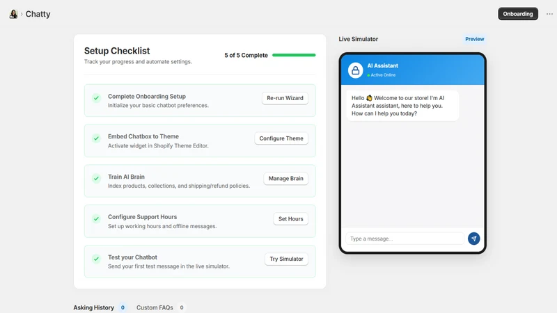 StarAgent : AI Sales & Chatbot