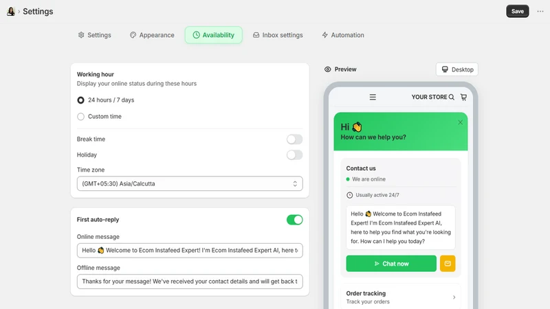StarAgent : AI Sales & Chatbot