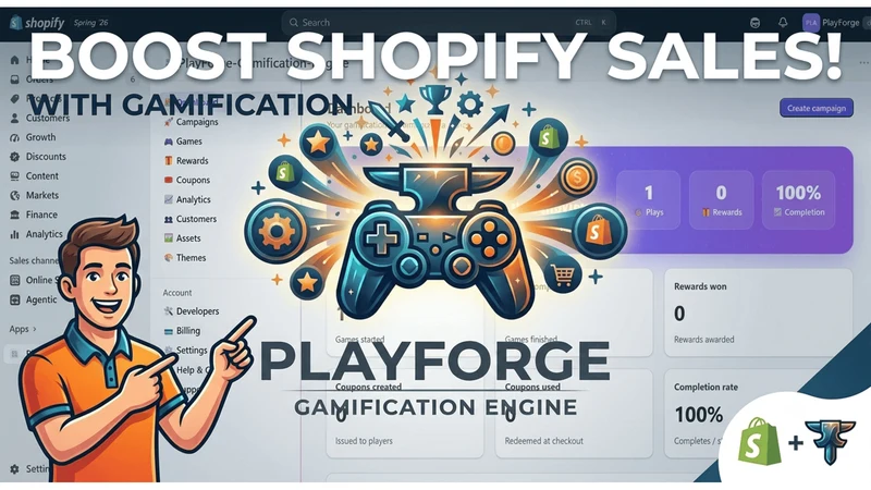 Playforge gamification engine