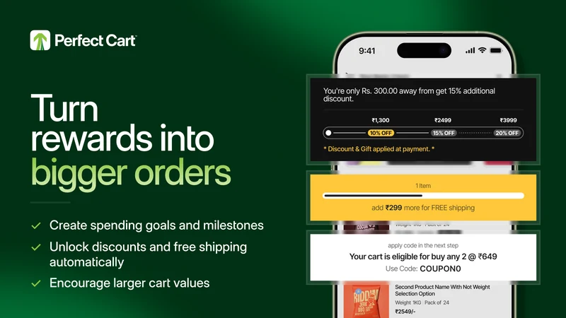 Perfect Cart ‑ Upsell & AI
