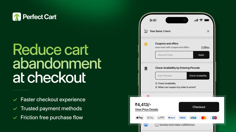 Perfect Cart ‑ Upsell & AI
