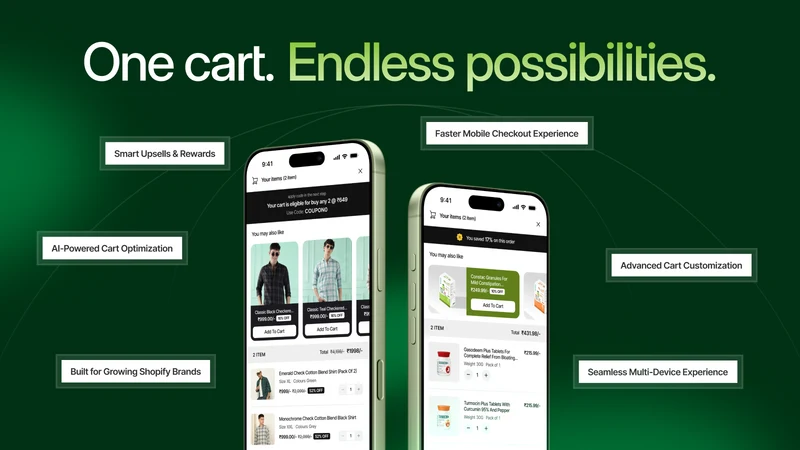 Perfect Cart ‑ Upsell & AI