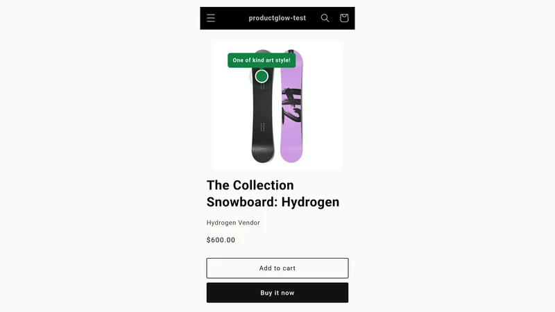 InfoPin: Image Hotspots