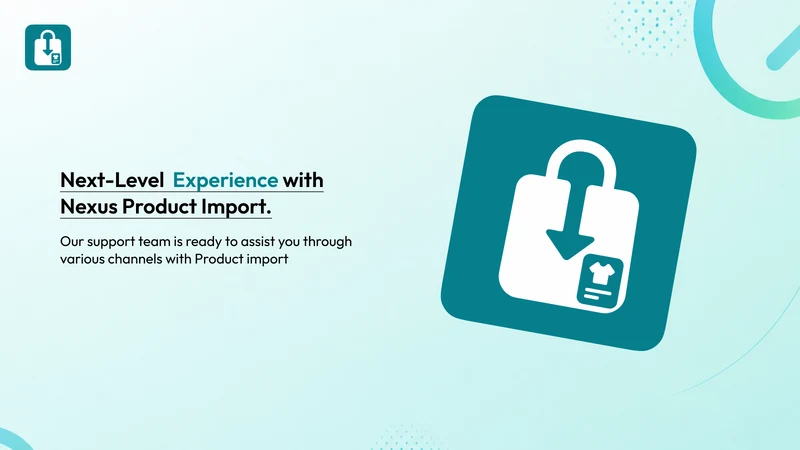 Infinite Product importer