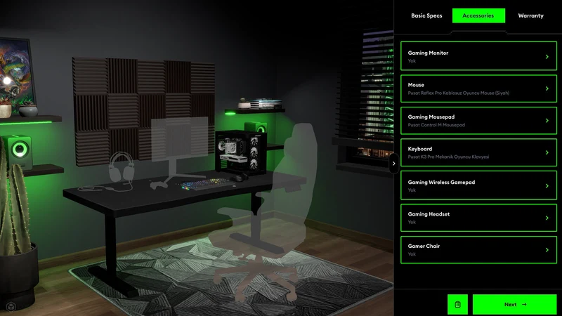 Custivo: 3D, AR & Try‑On