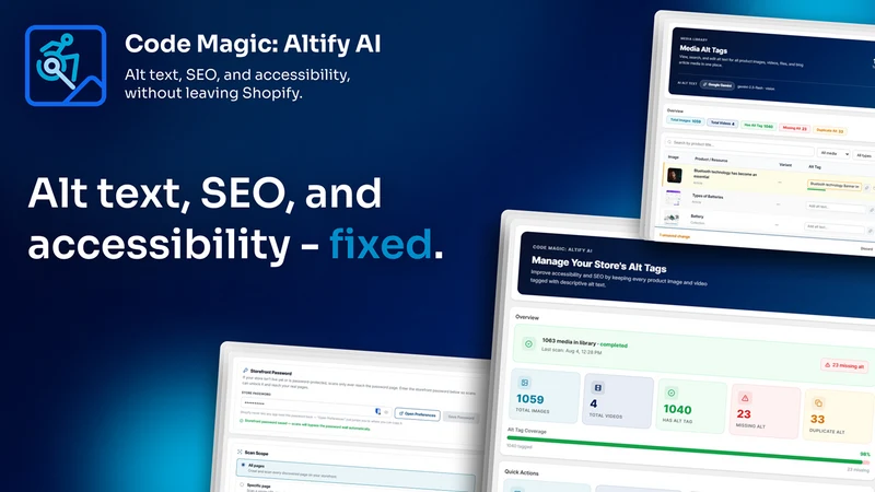 Code Magic: Altify AI