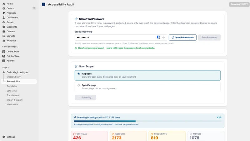 Code Magic: Altify AI