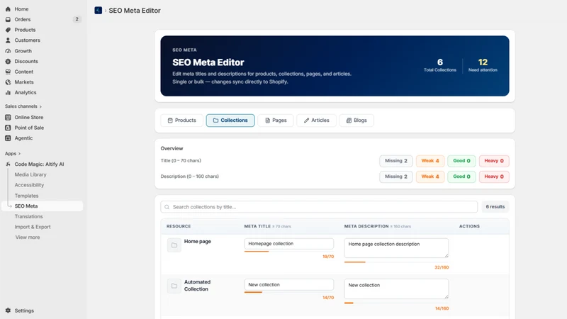 Code Magic: Altify AI