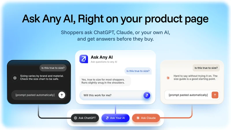 Arus: Ask Any AI