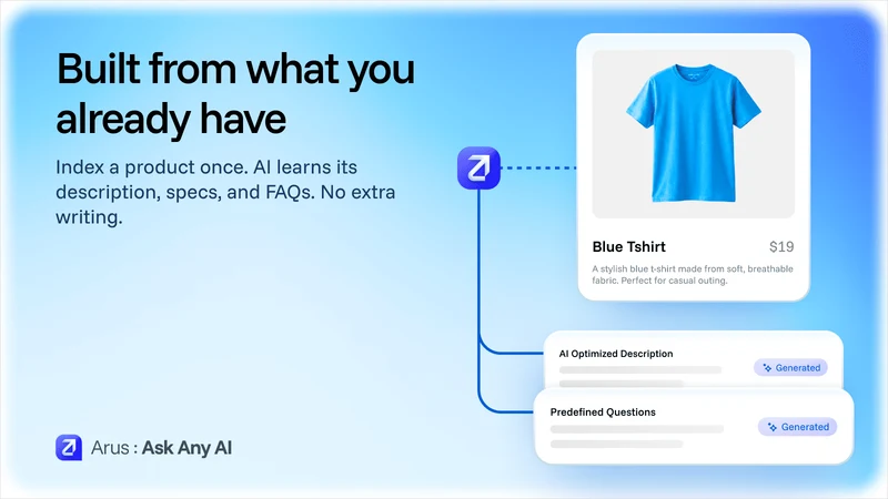 Arus: Ask Any AI