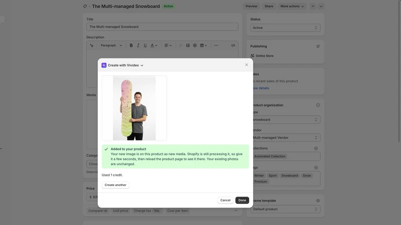 Vivideo AI