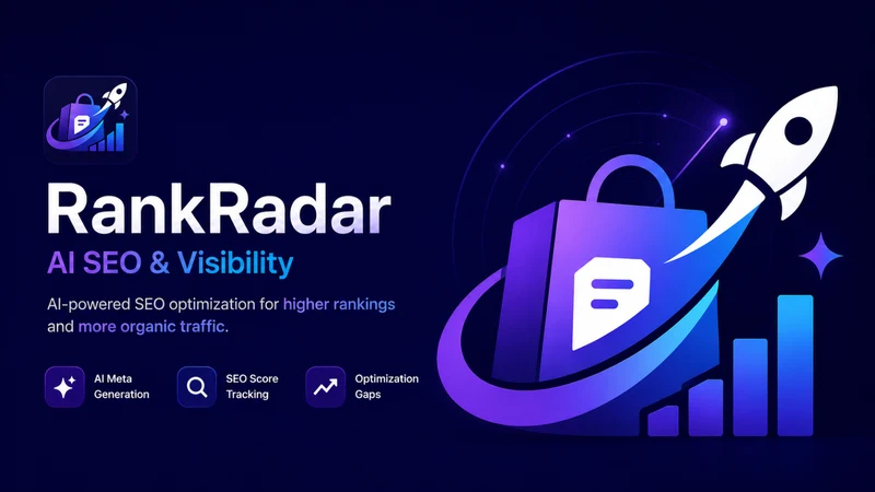 RankRadar: AI SEO & Visibility