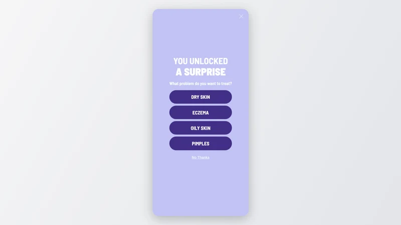 PopUplift Quiz & Wheel Popups