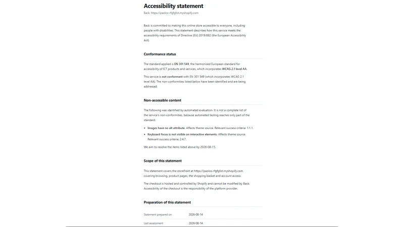 Perceivable