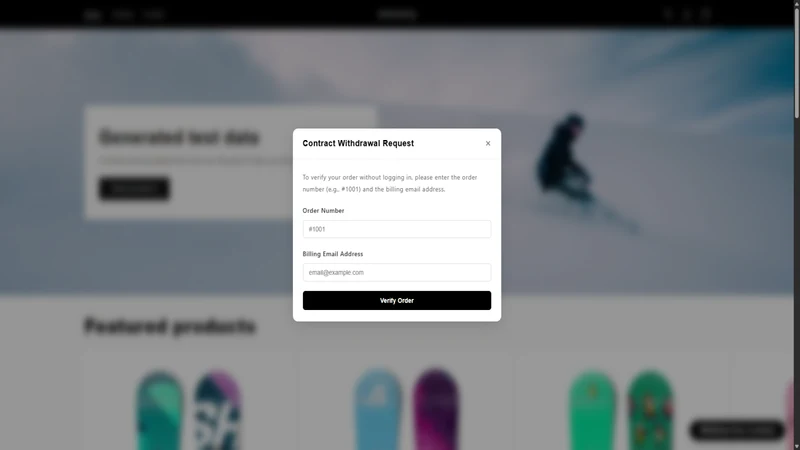SafeEU: EU Withdrawal Button