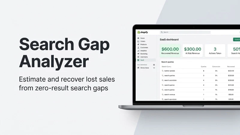 Search Gap Analyzer : Discover