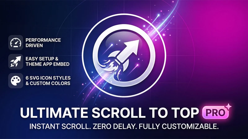 Ultimate Scroll to Top