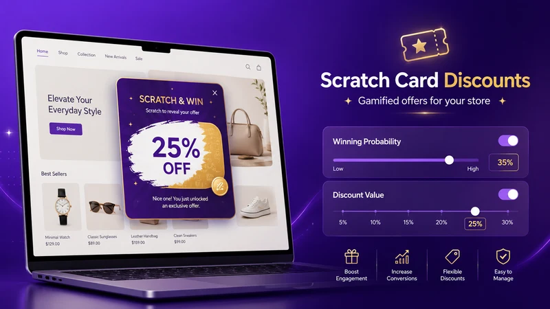 Venofy Scratch And Win