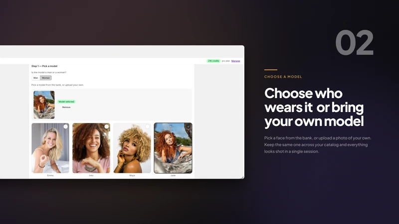 Wegrow ‑ Ai Fashion Photos