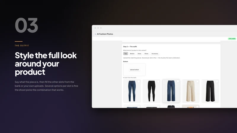 Wegrow ‑ Ai Fashion Photos