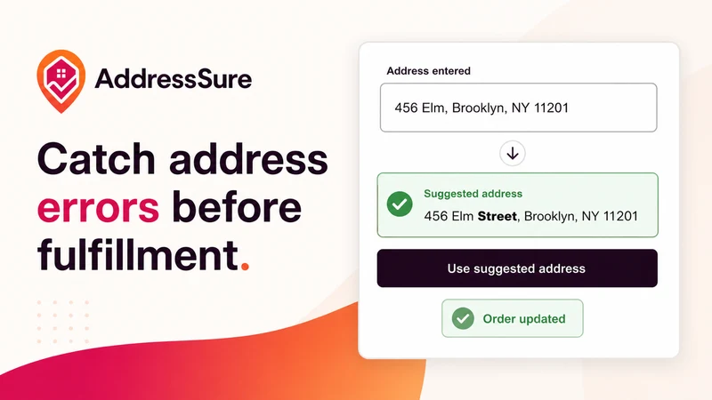 AddressSure Address Validator