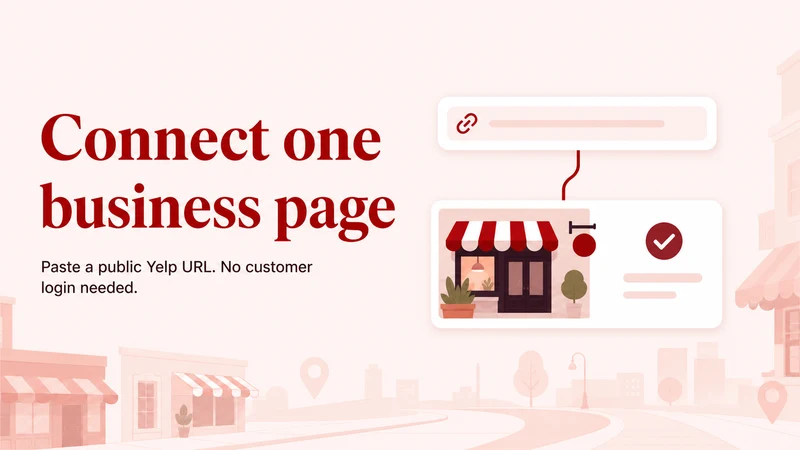 Newcraft Yelp Reviews Importer