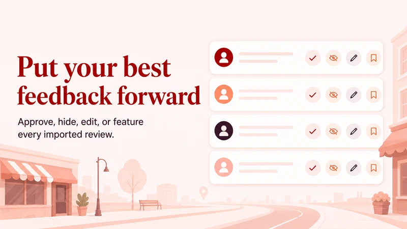Newcraft Yelp Reviews Importer