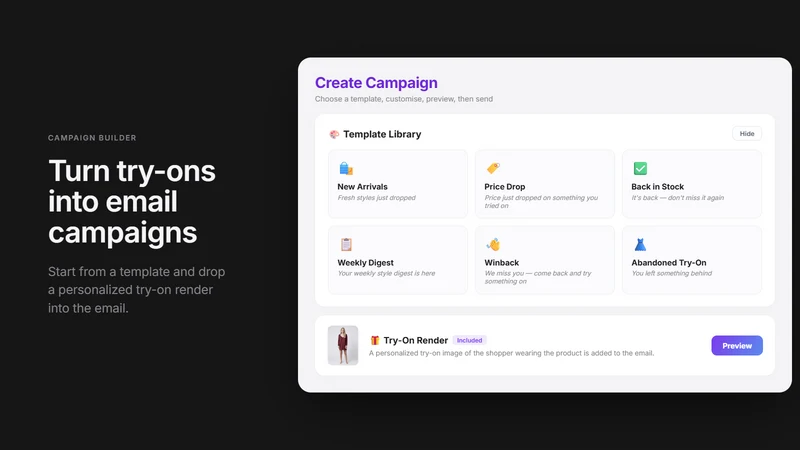 MirrorNex: AI Fashion Try‑On