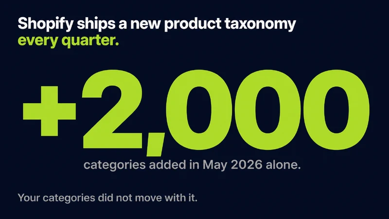 Taxo: Bulk Product Category