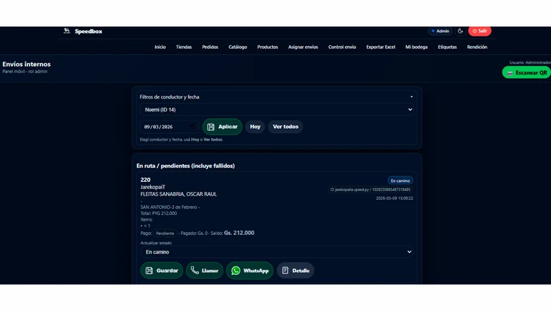 speedboxpy