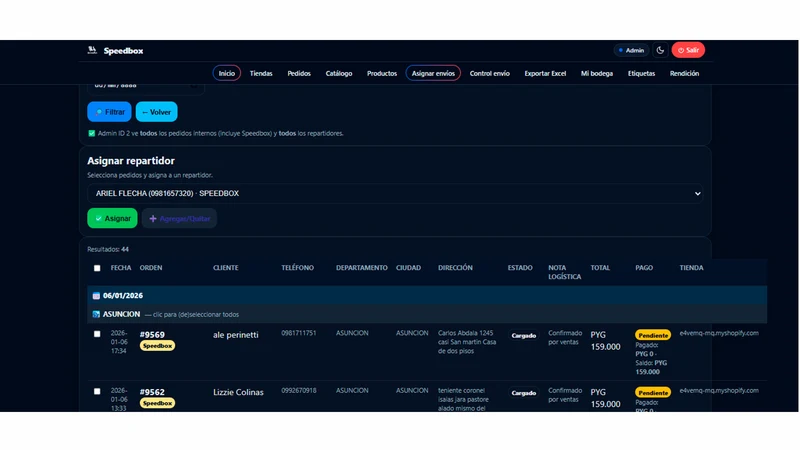 speedboxpy