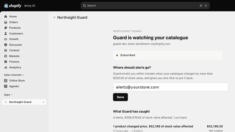 Northsight Guard