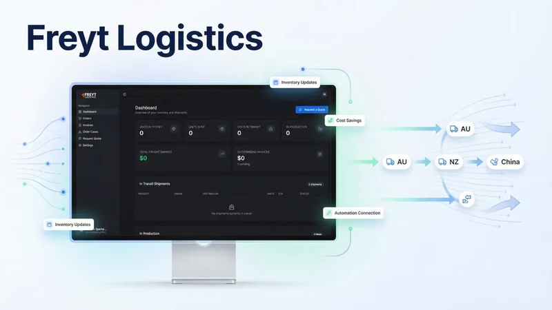 Freyt Logistics